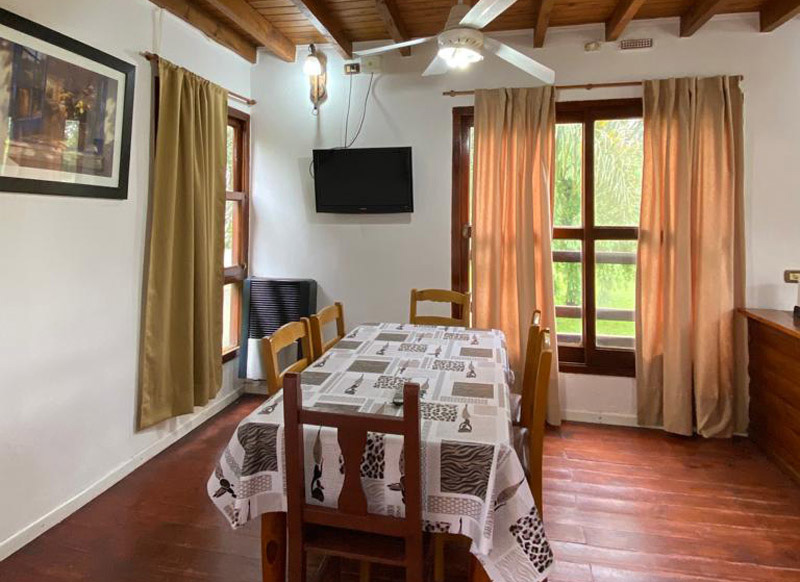 chalet 2