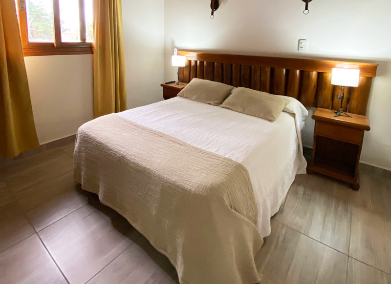 Cabaña para 2 personas