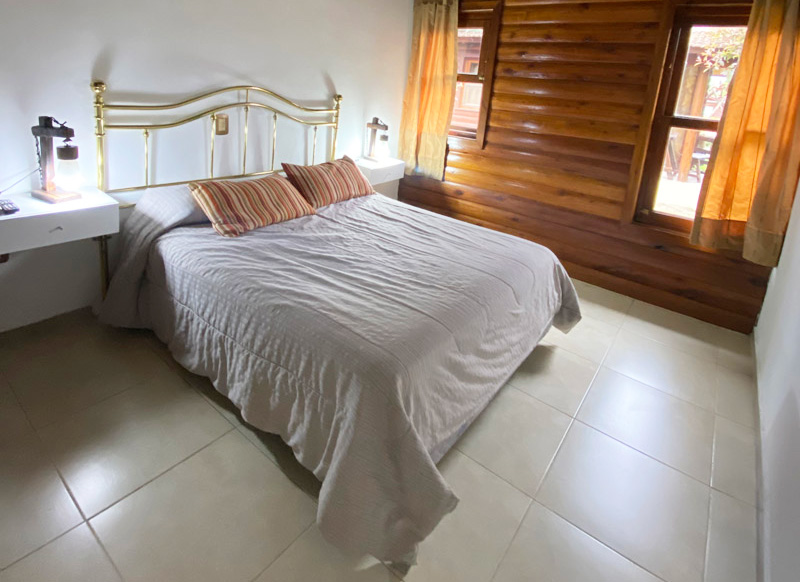 Cabaña para 4 personas