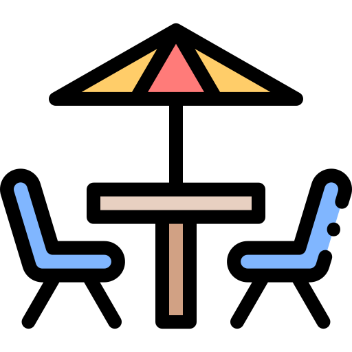 mesa-de-picnic-icono